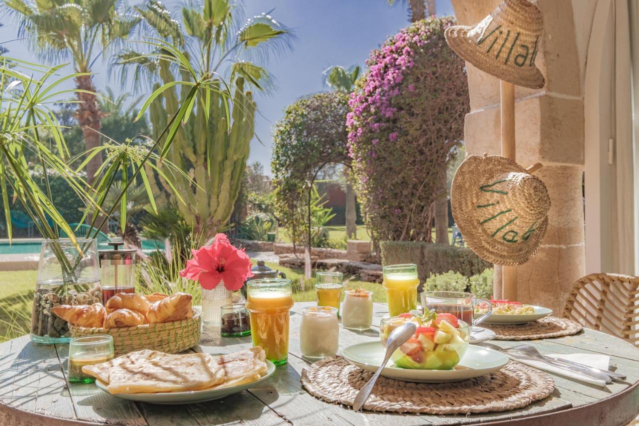 Villa Beldi Essaouira Esterno foto