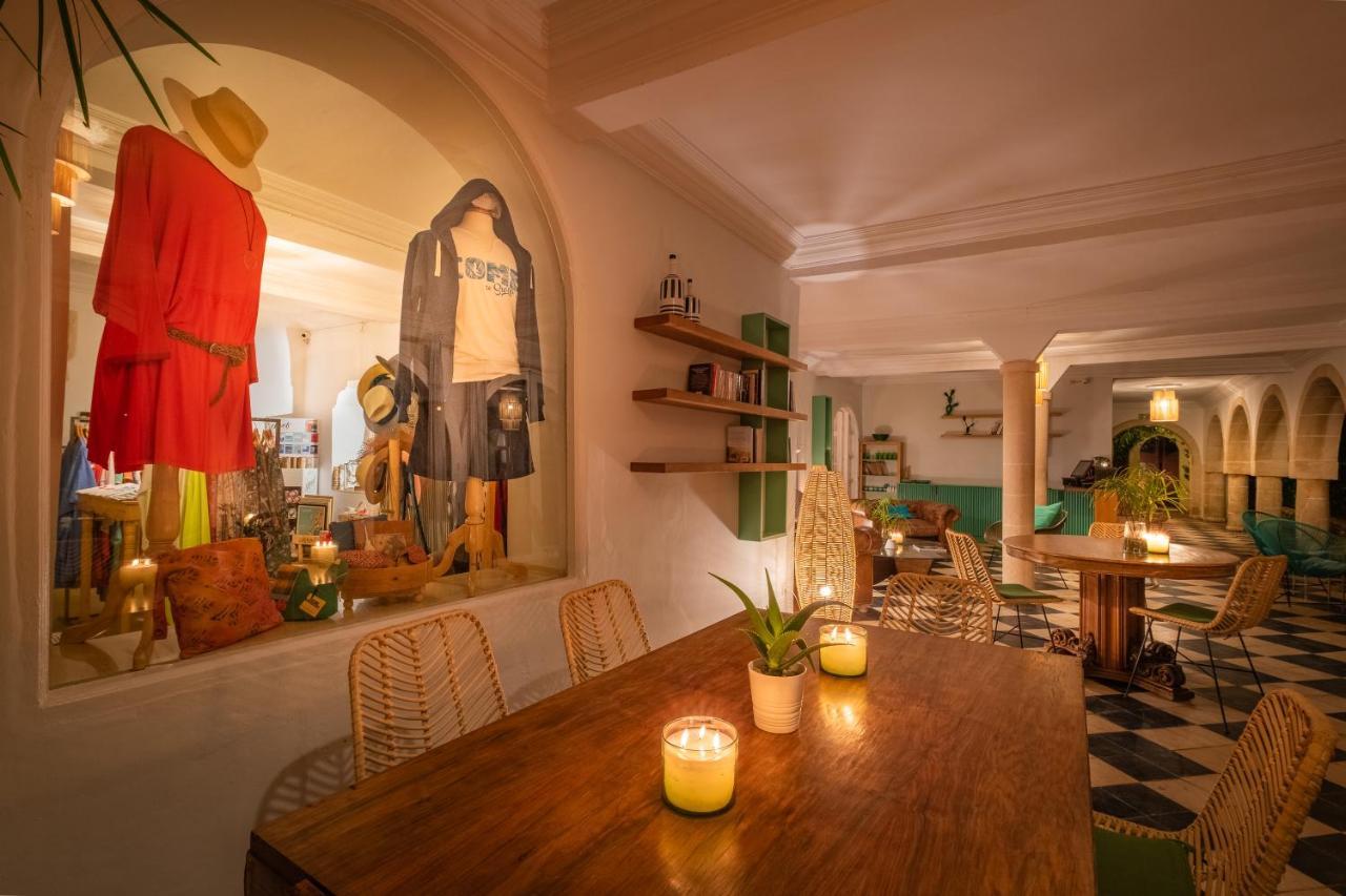 Villa Beldi Essaouira Esterno foto