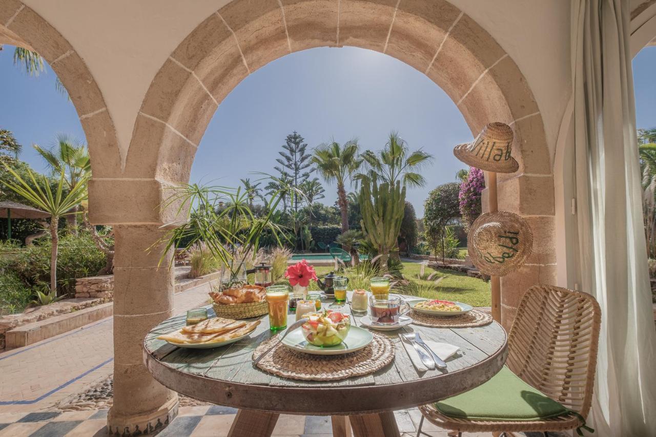 Villa Beldi Essaouira Esterno foto
