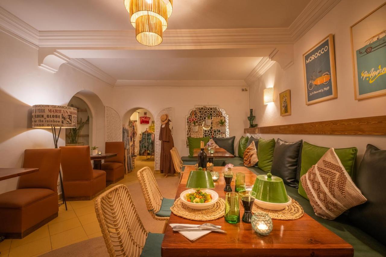 Villa Beldi Essaouira Esterno foto