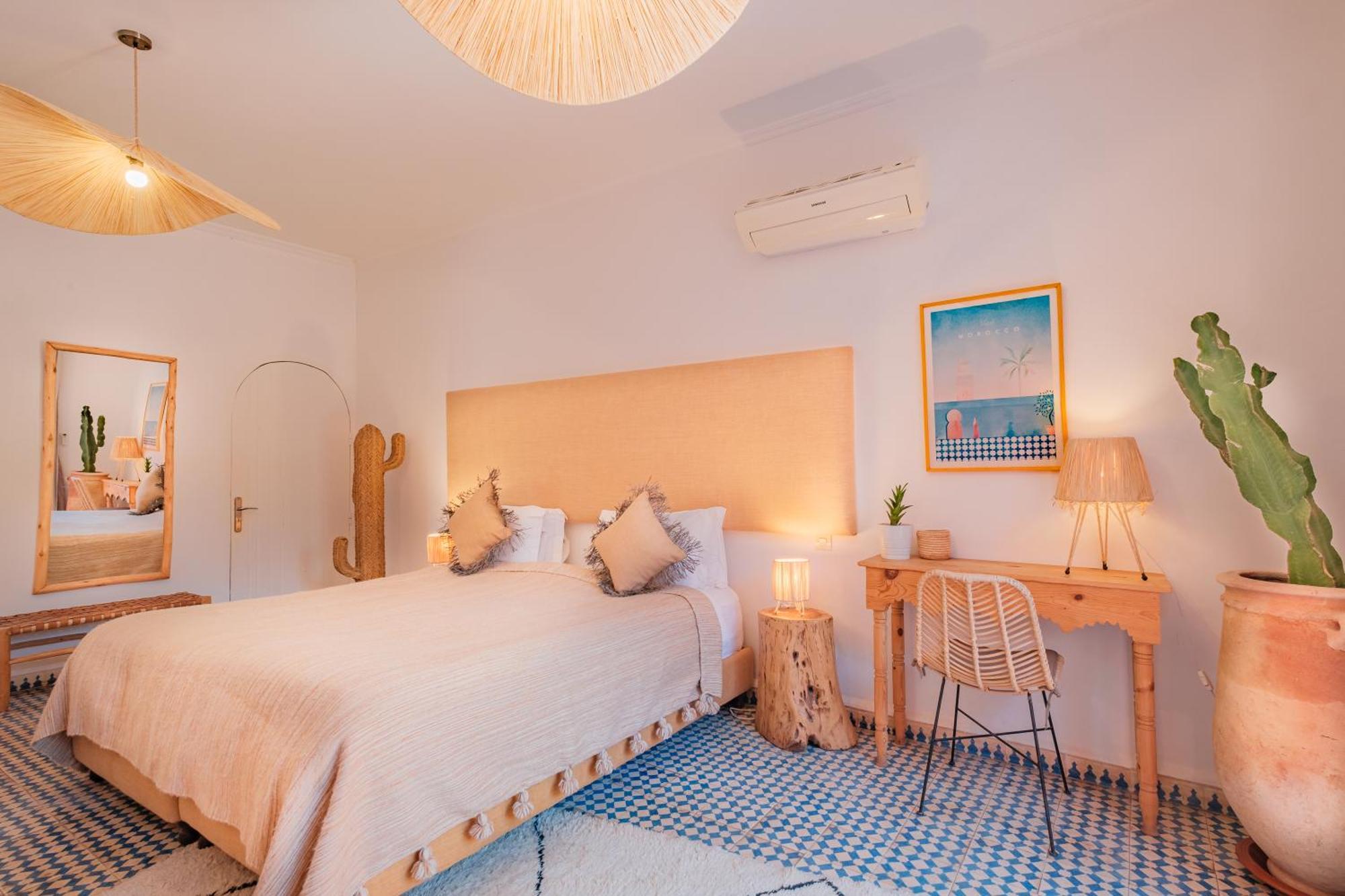 Villa Beldi Essaouira Esterno foto