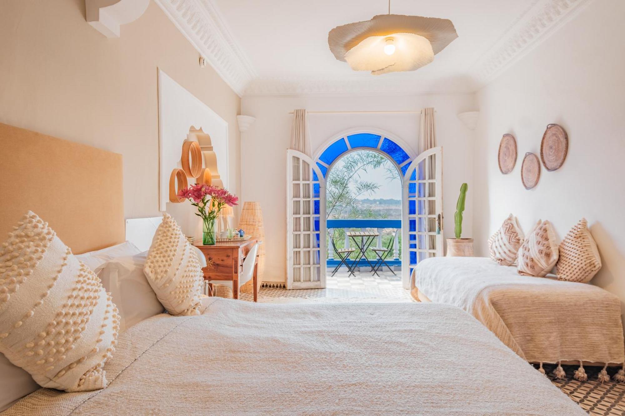 Villa Beldi Essaouira Esterno foto