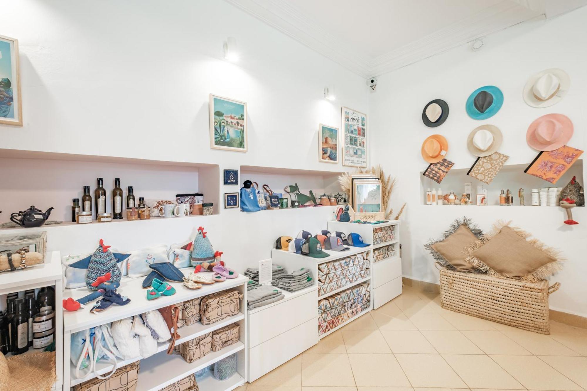 Villa Beldi Essaouira Esterno foto