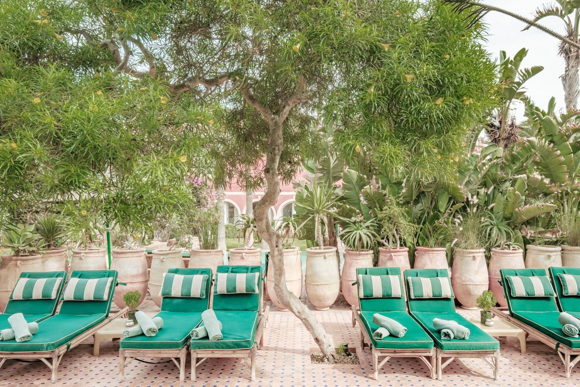 Villa Beldi Essaouira Esterno foto