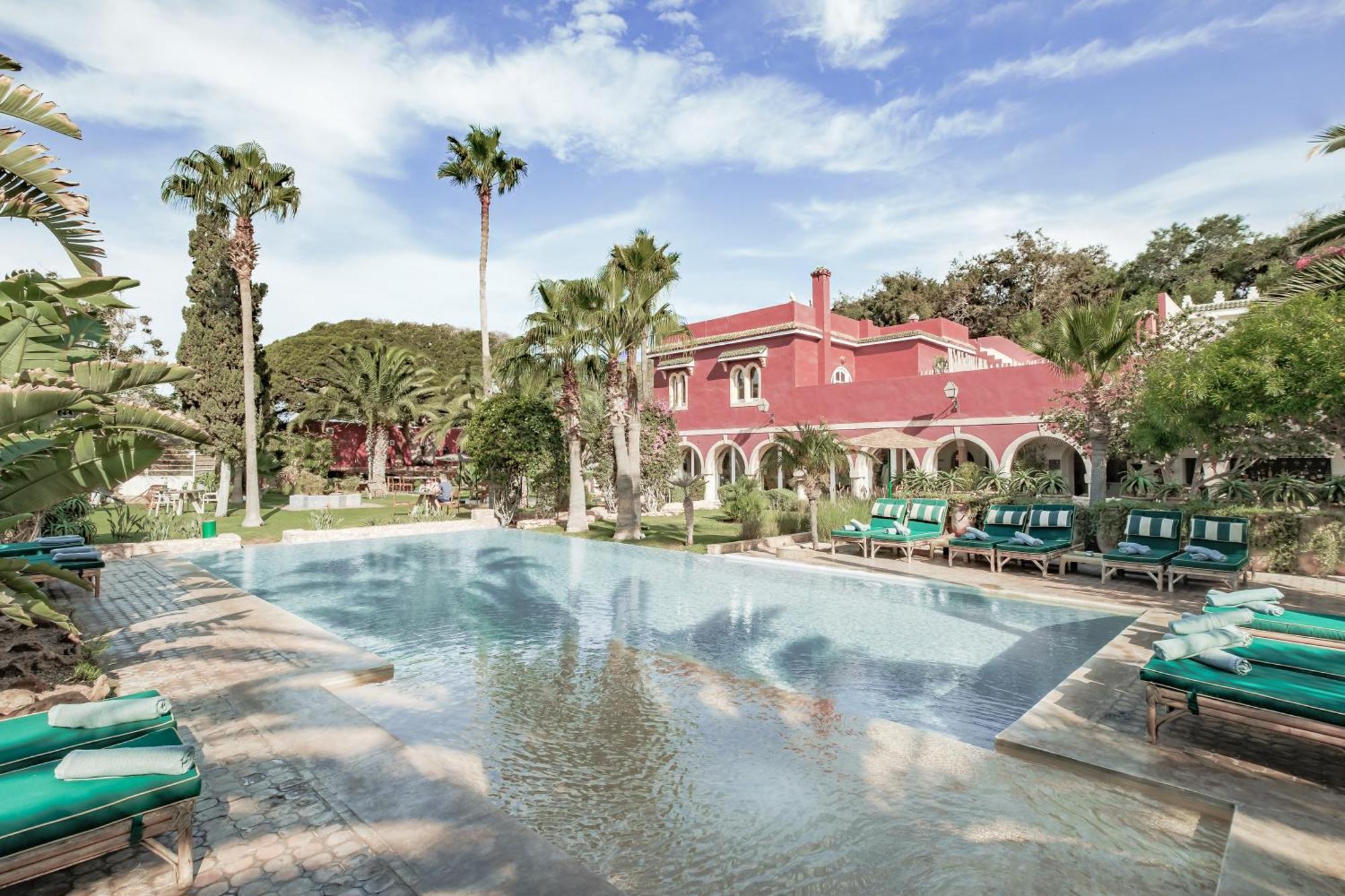 Villa Beldi Essaouira Esterno foto