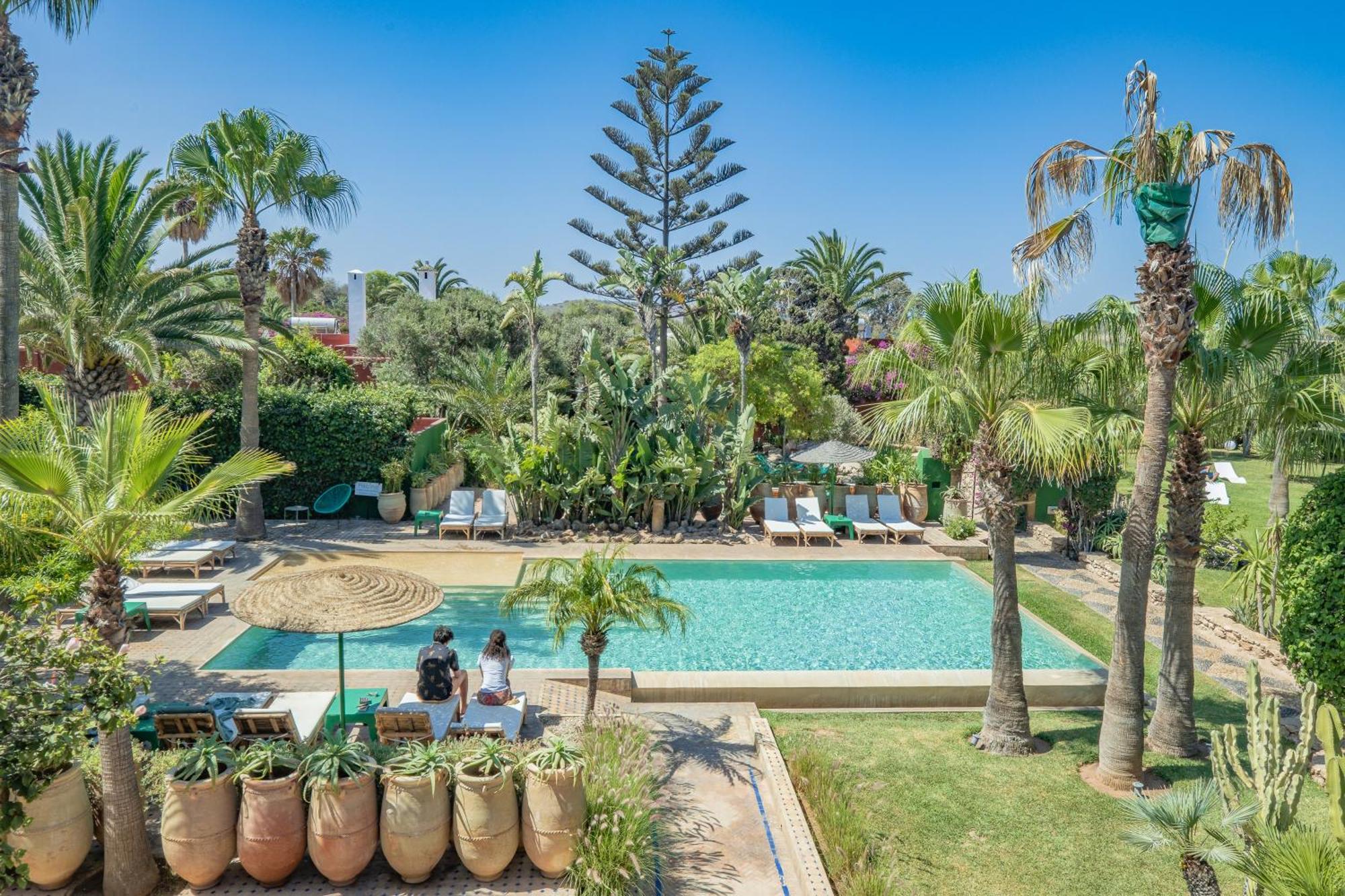 Villa Beldi Essaouira Esterno foto