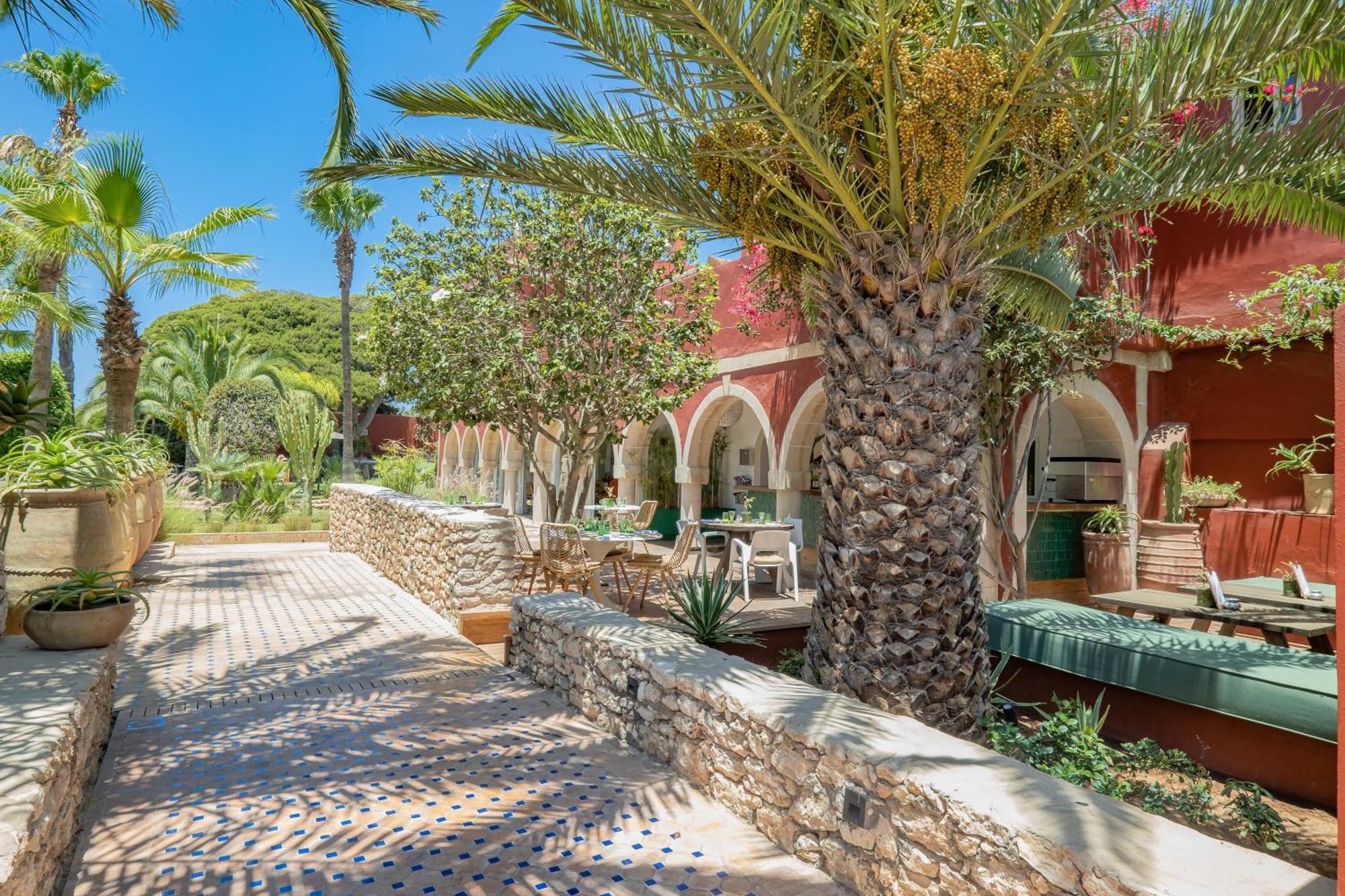 Villa Beldi Essaouira Esterno foto