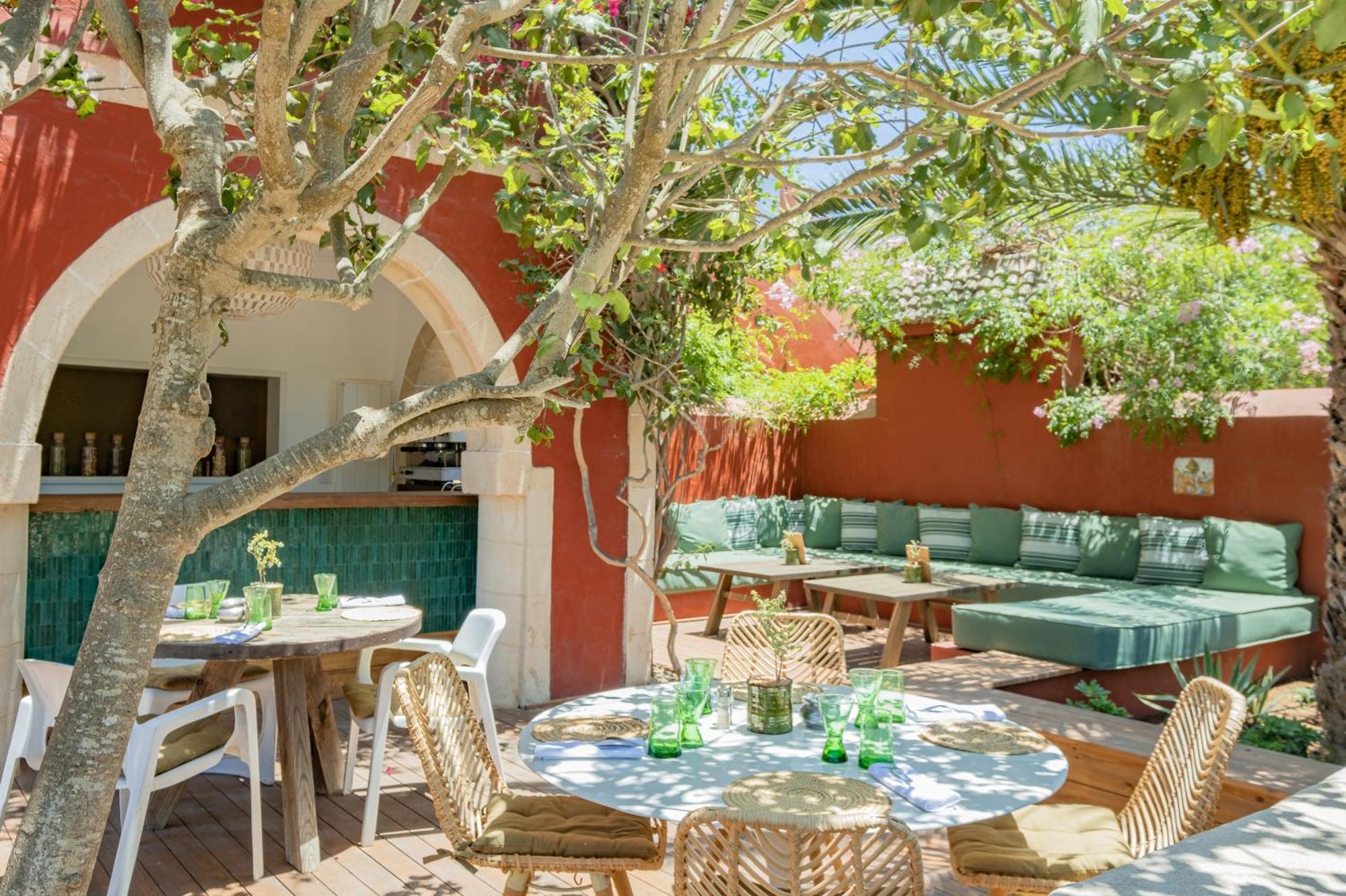Villa Beldi Essaouira Esterno foto