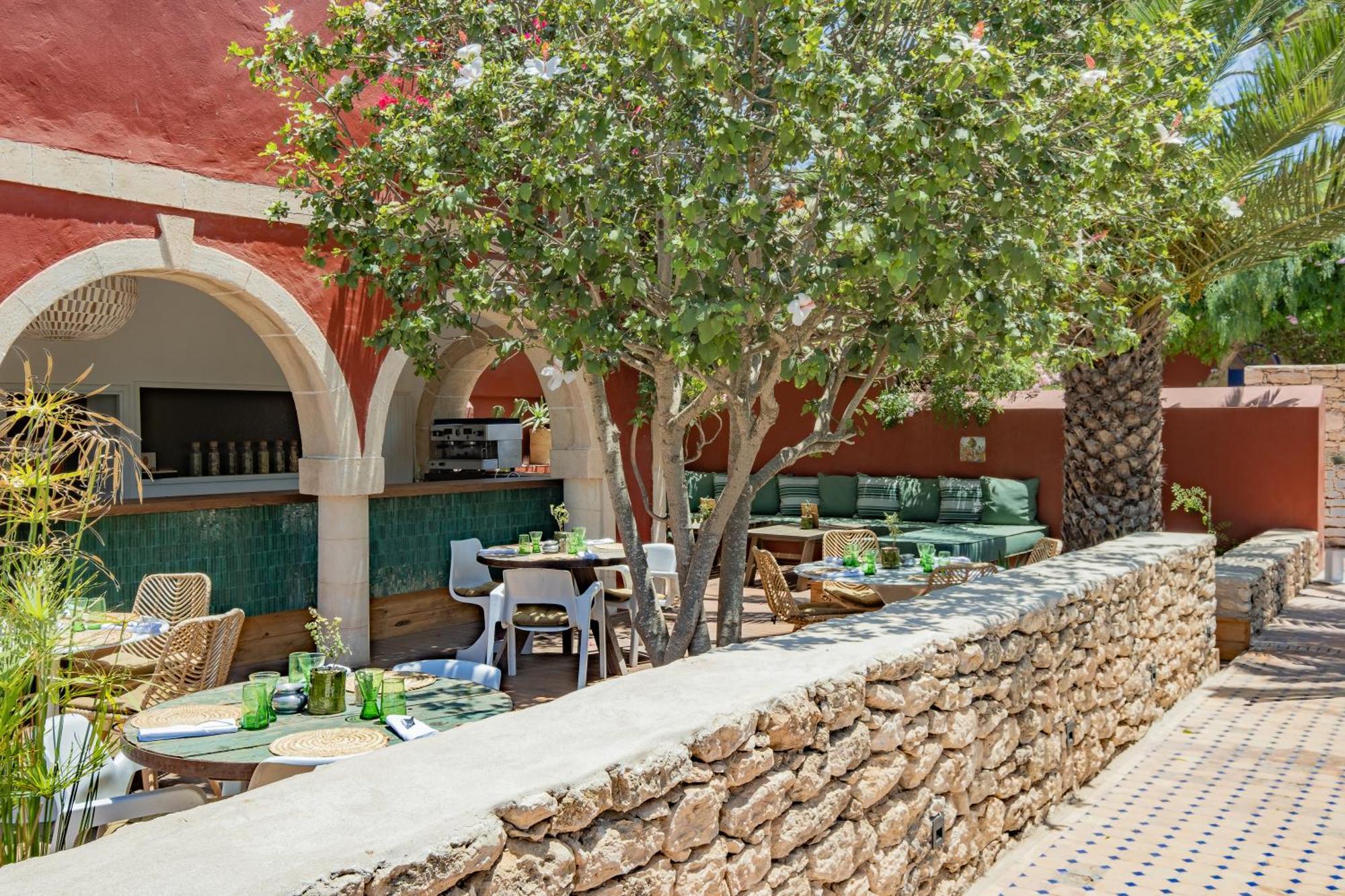 Villa Beldi Essaouira Esterno foto