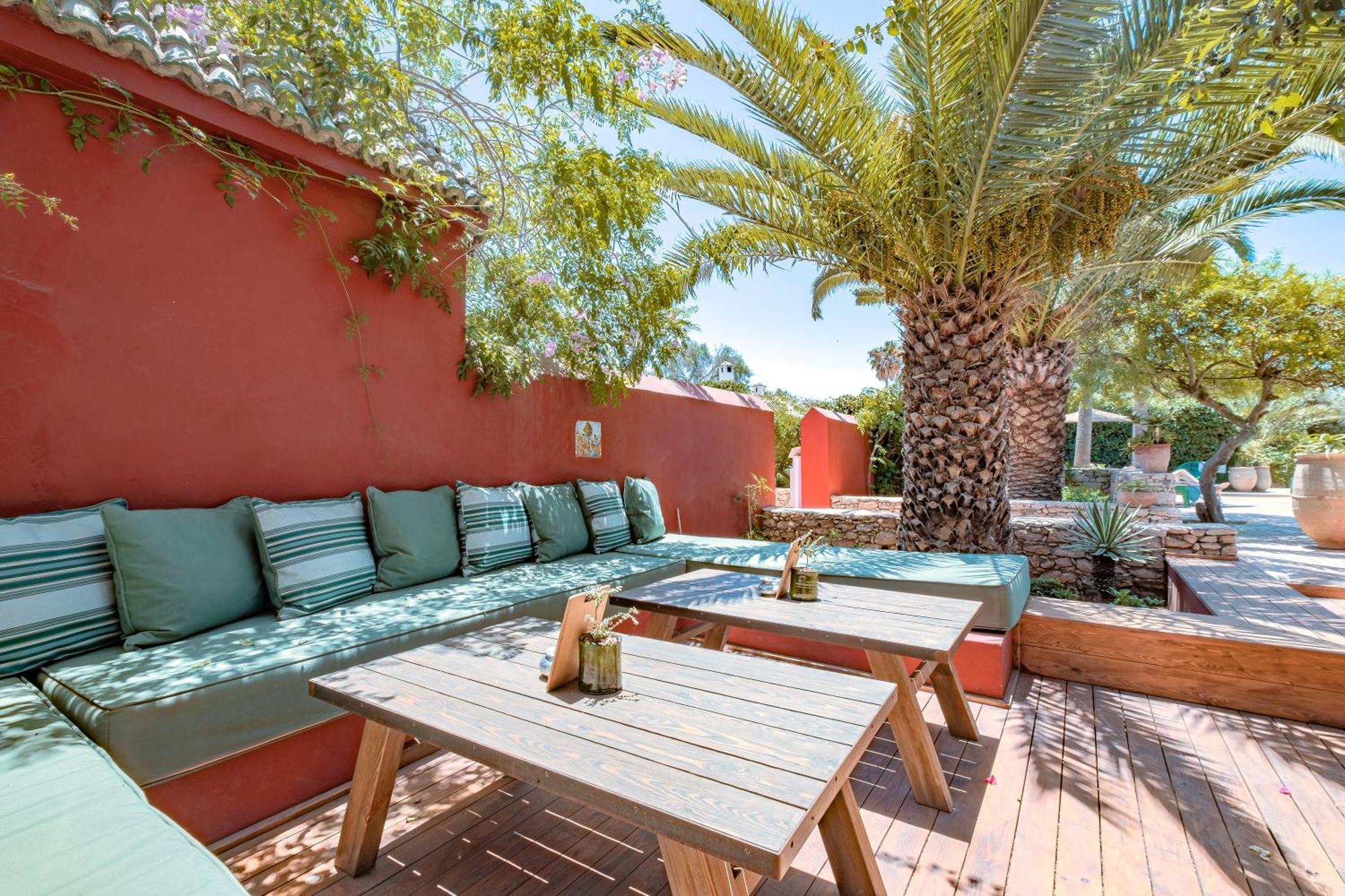 Villa Beldi Essaouira Esterno foto