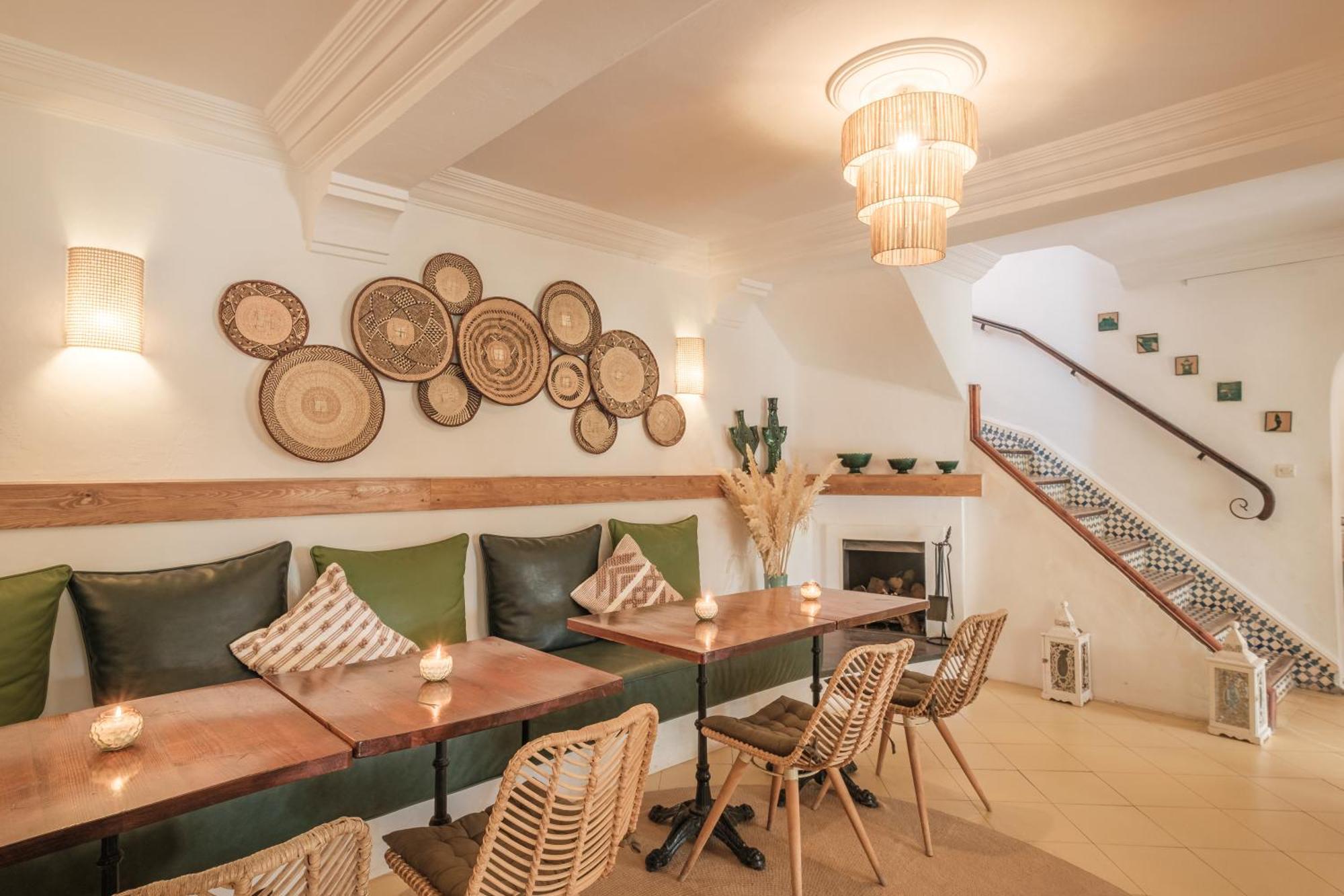 Villa Beldi Essaouira Esterno foto