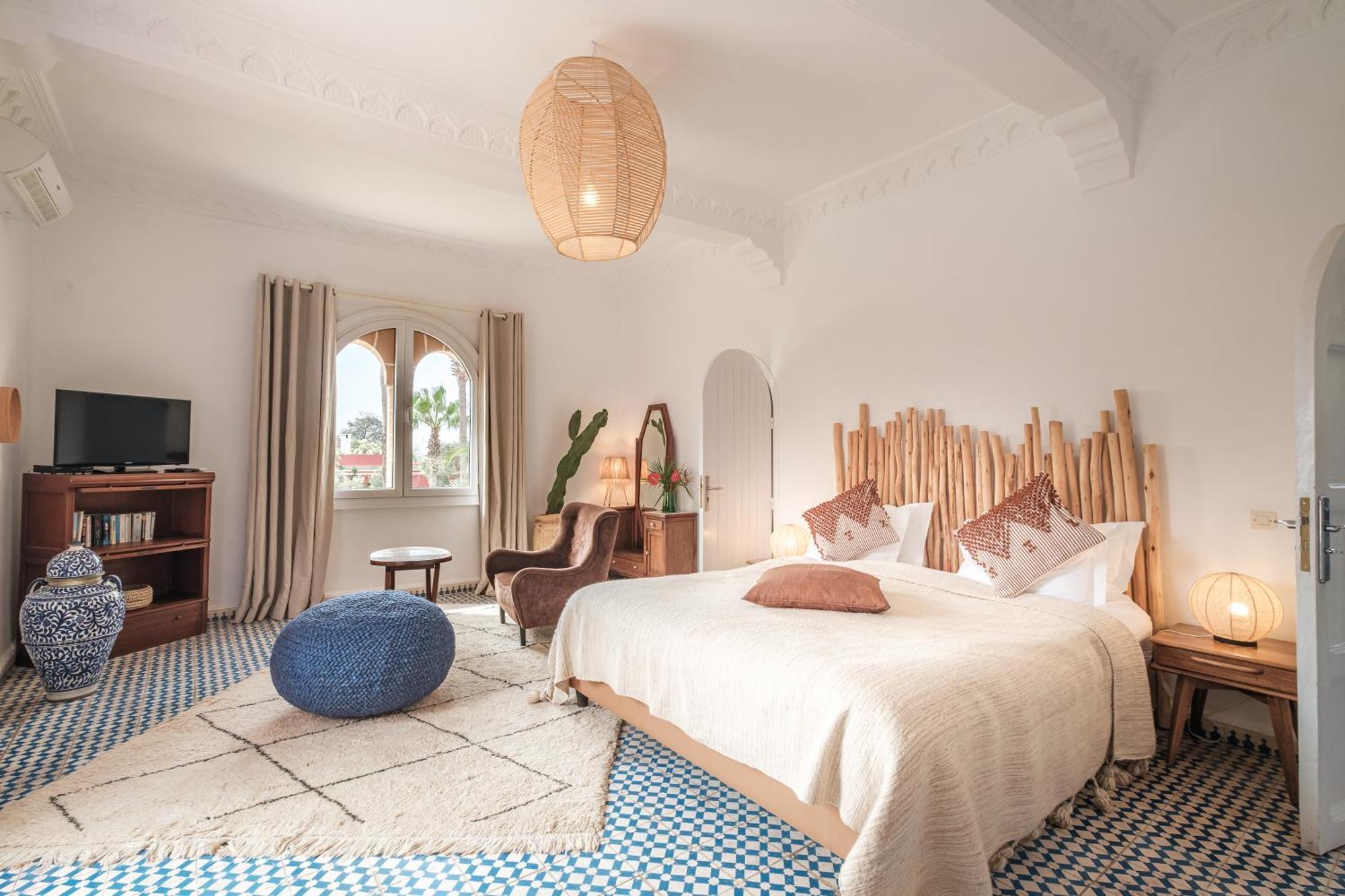 Villa Beldi Essaouira Esterno foto