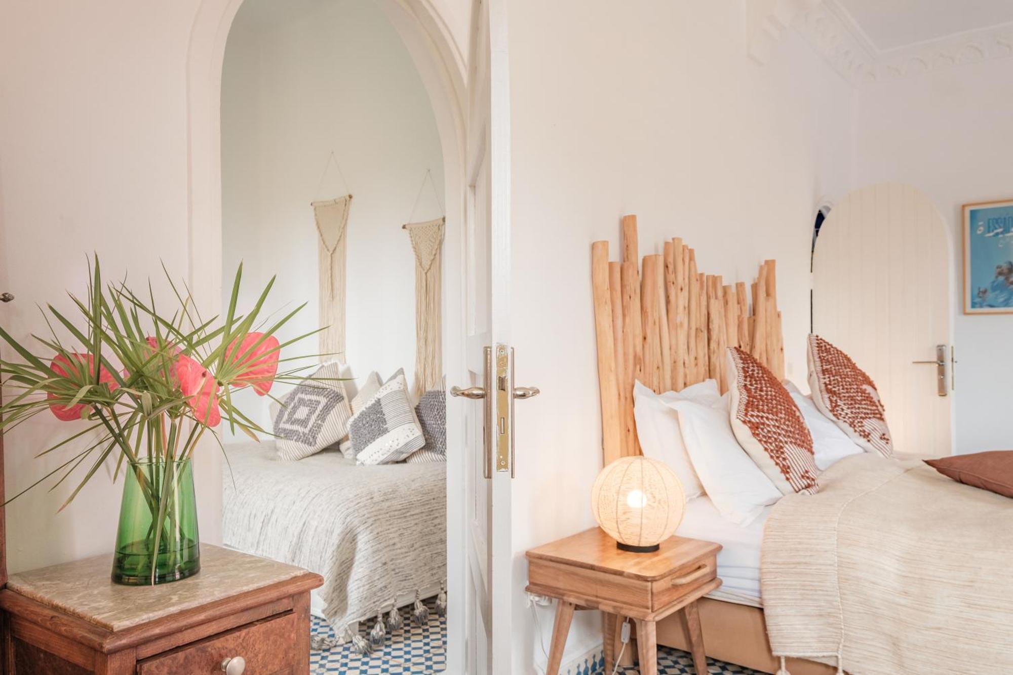 Villa Beldi Essaouira Esterno foto