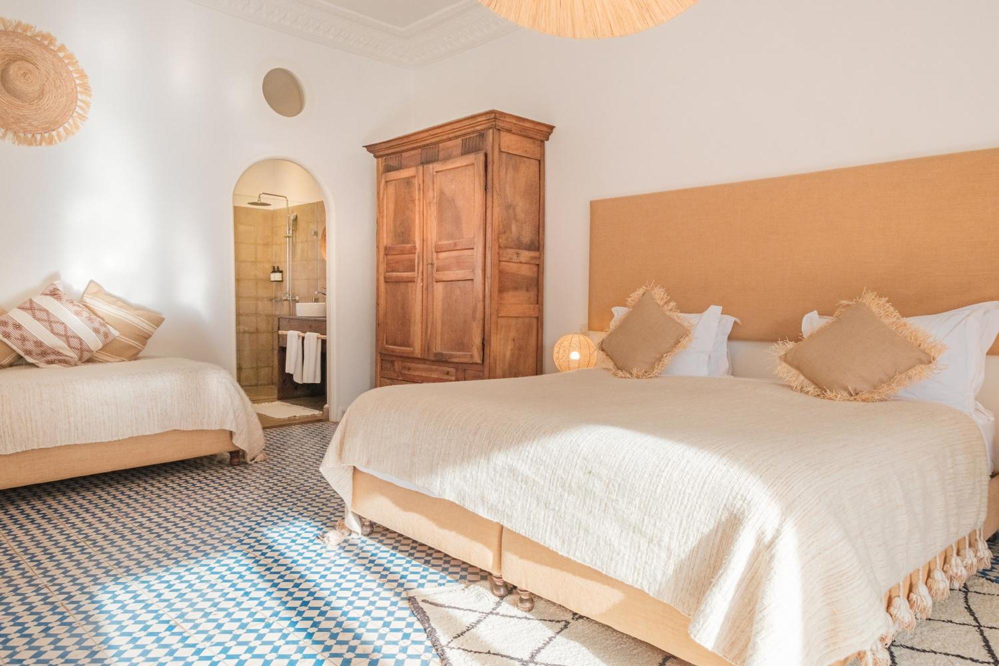 Villa Beldi Essaouira Esterno foto