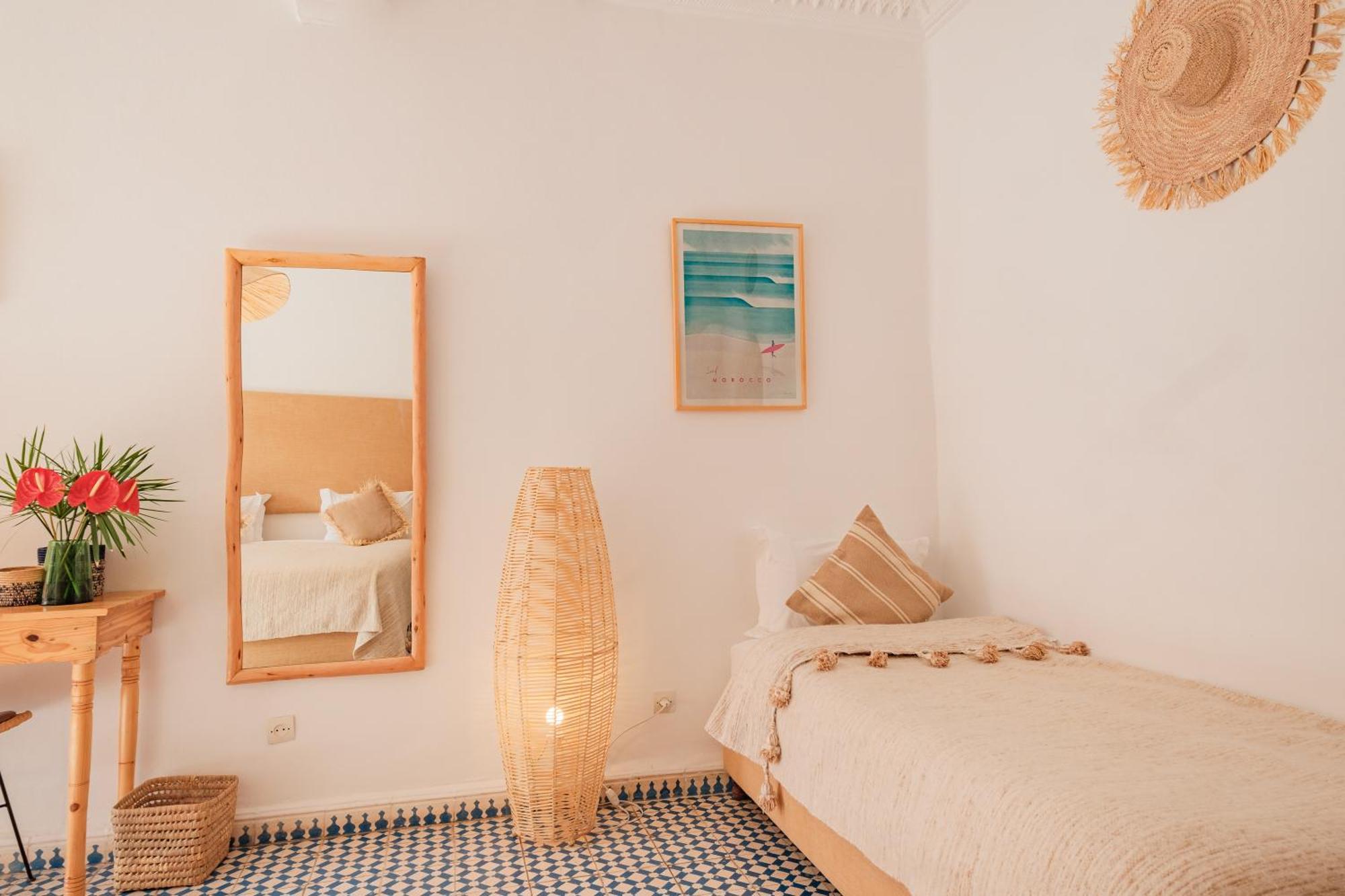 Villa Beldi Essaouira Esterno foto