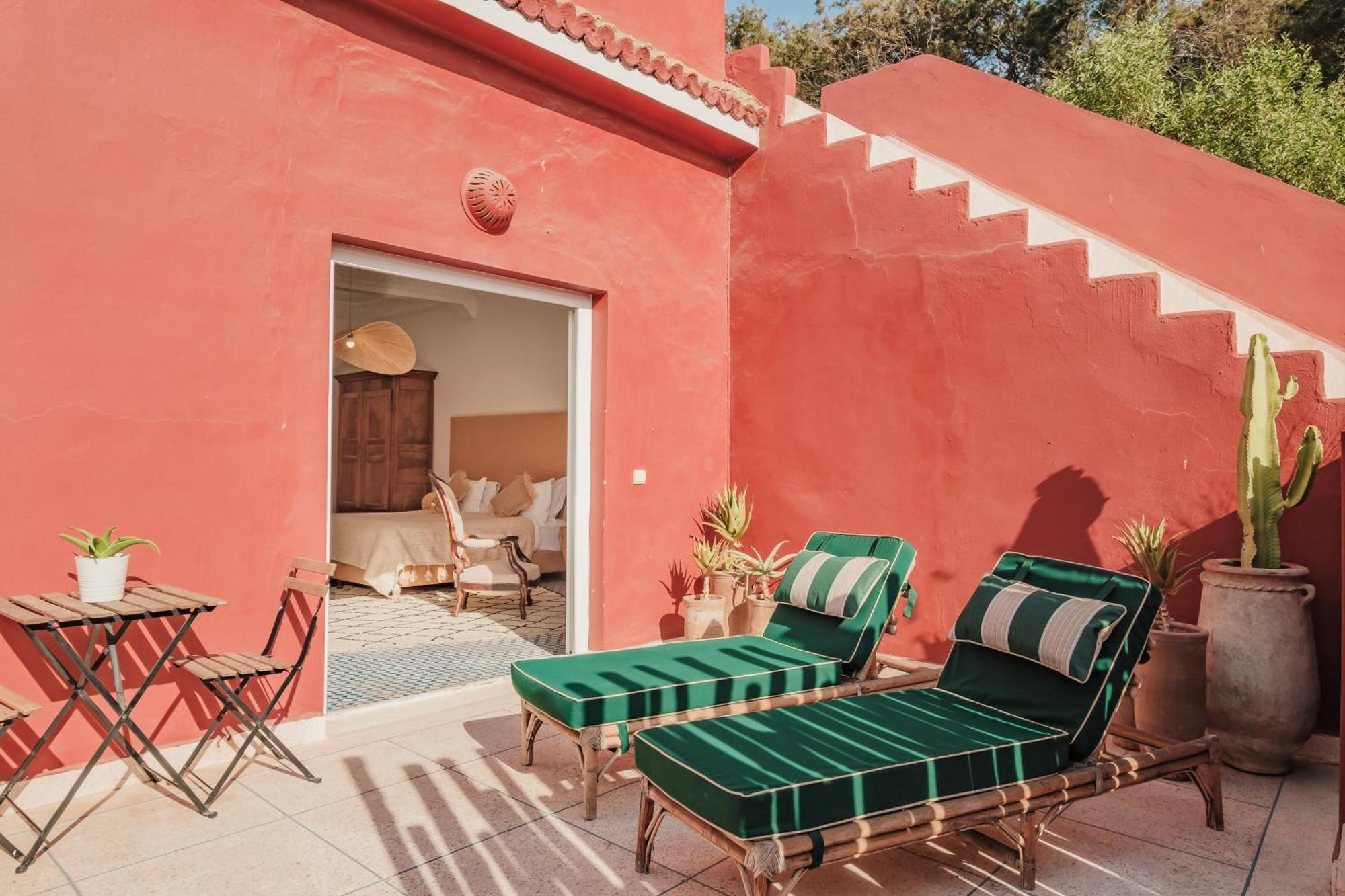 Villa Beldi Essaouira Esterno foto