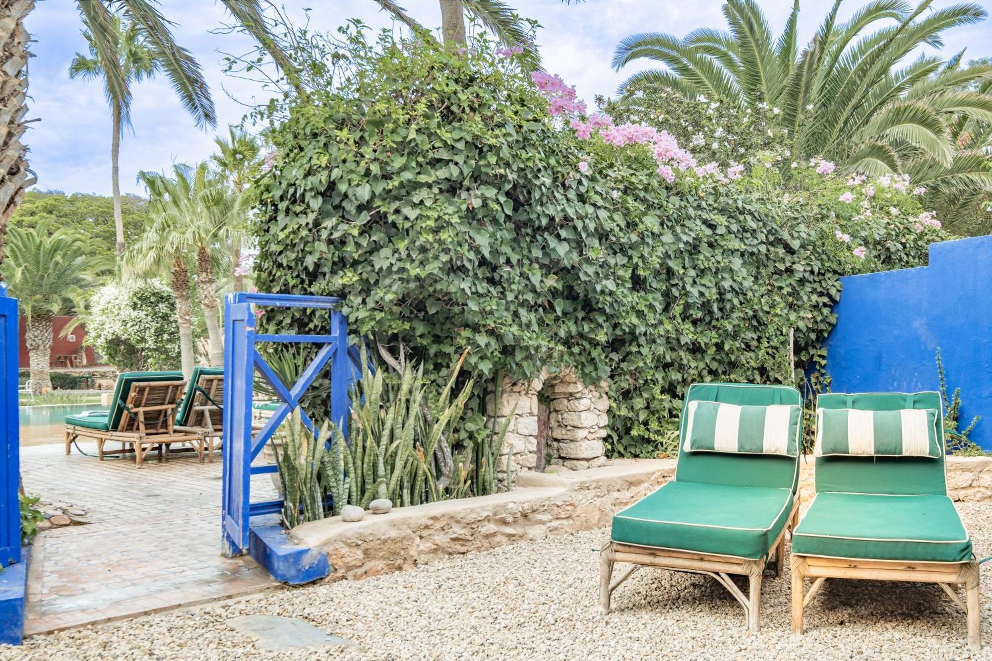 Villa Beldi Essaouira Esterno foto