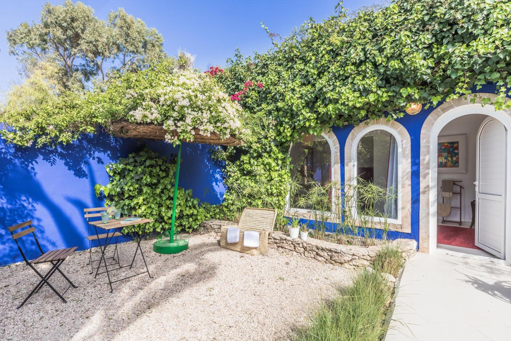 Villa Beldi Essaouira Esterno foto