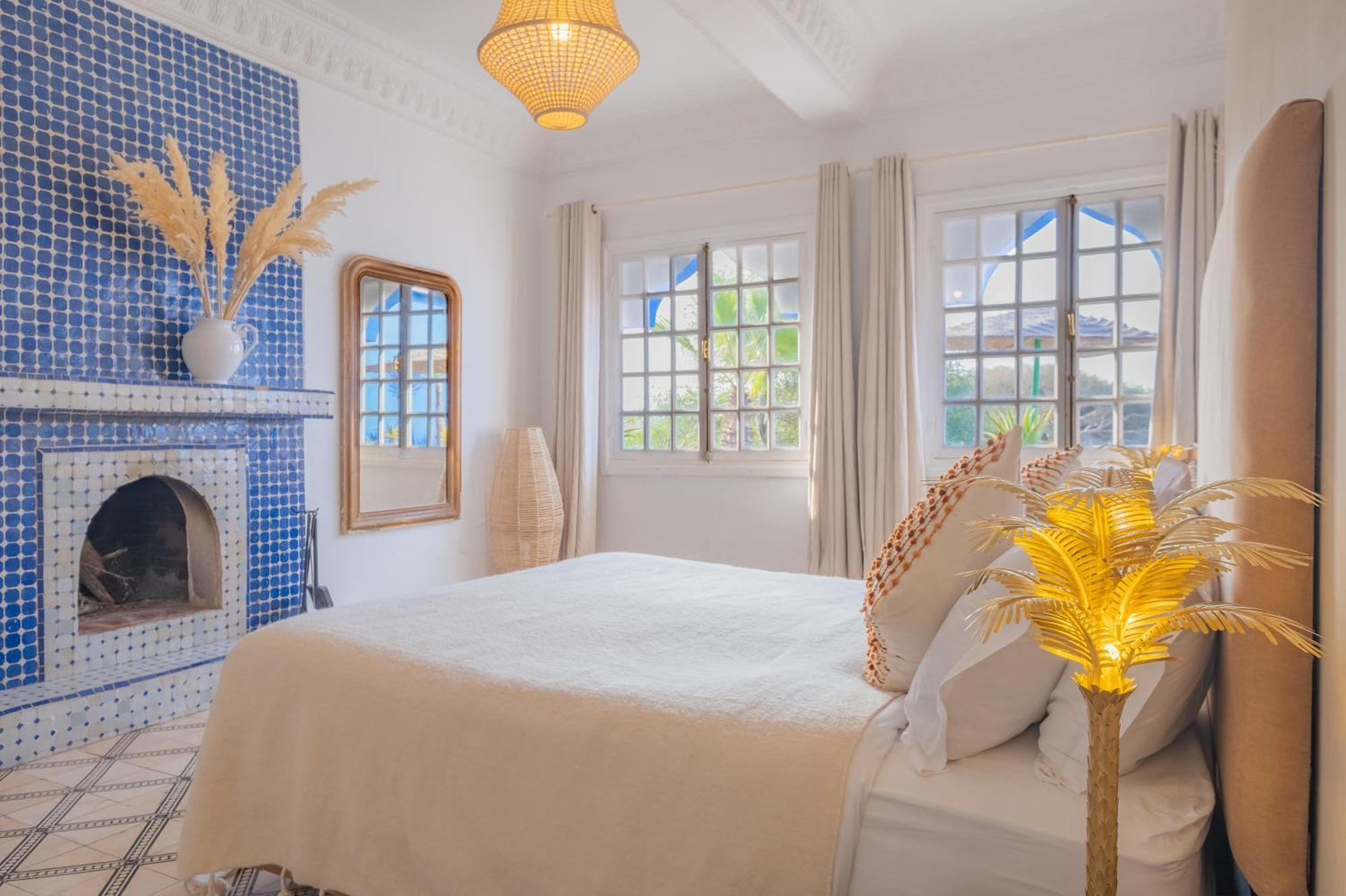 Villa Beldi Essaouira Esterno foto