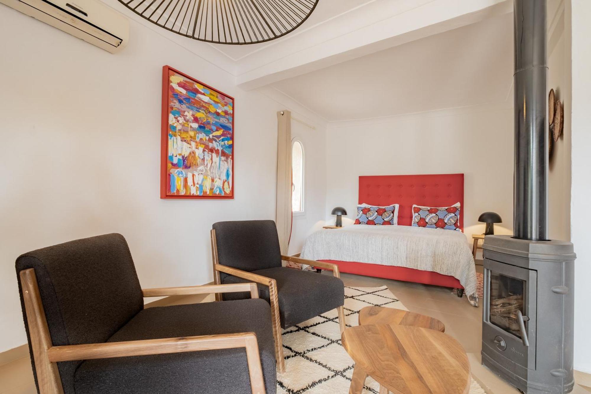 Villa Beldi Essaouira Esterno foto