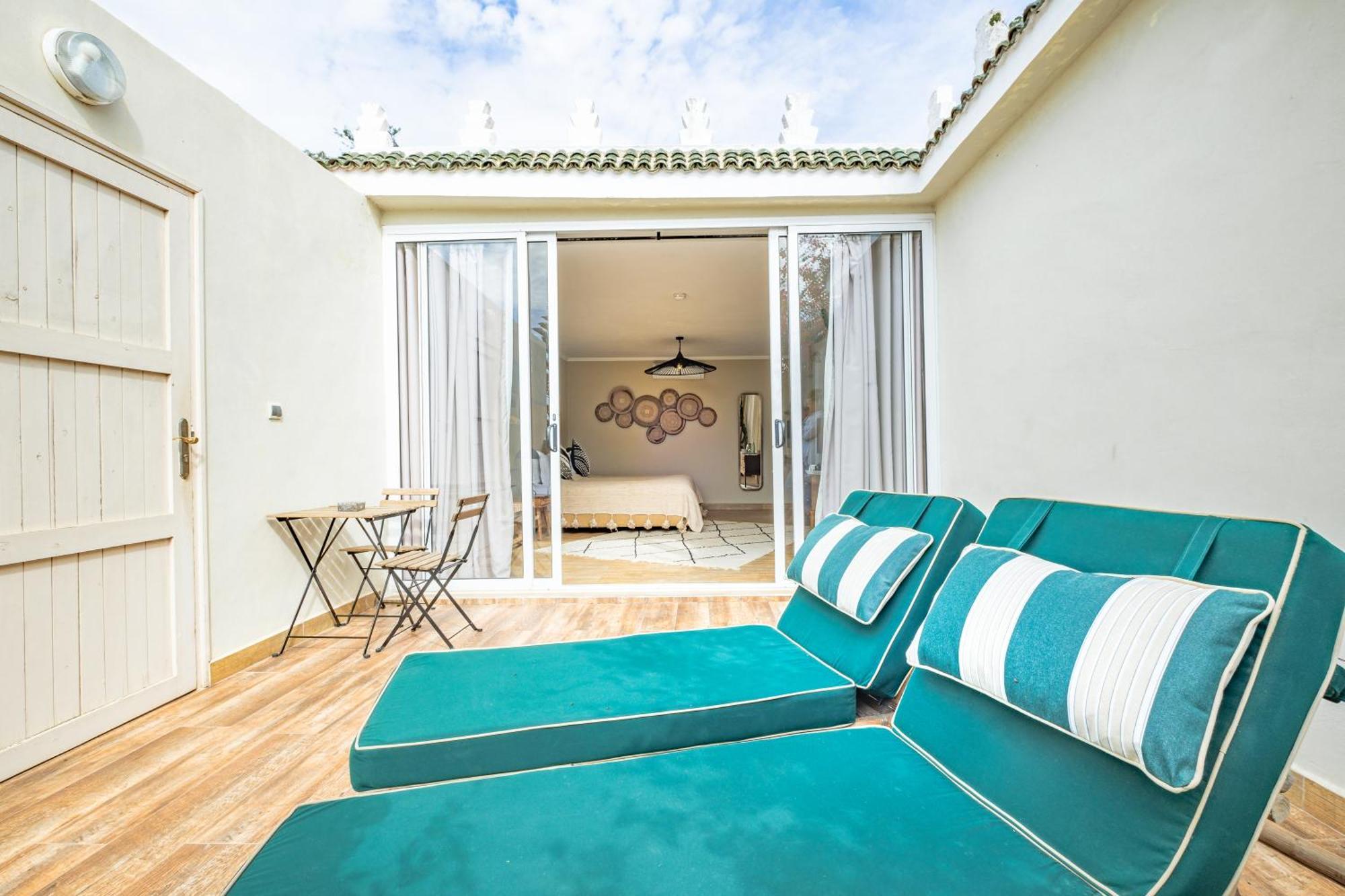Villa Beldi Essaouira Esterno foto