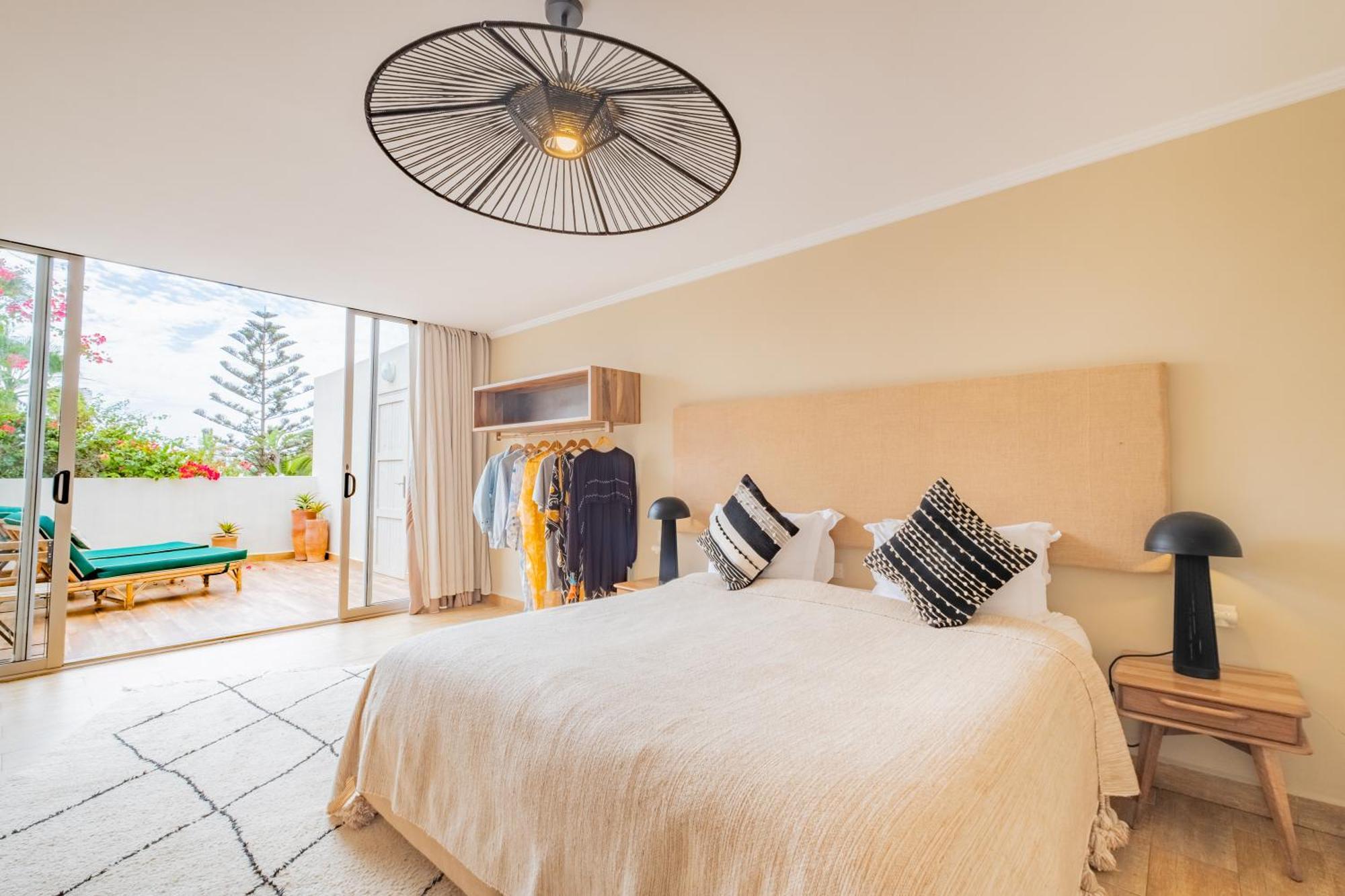 Villa Beldi Essaouira Esterno foto