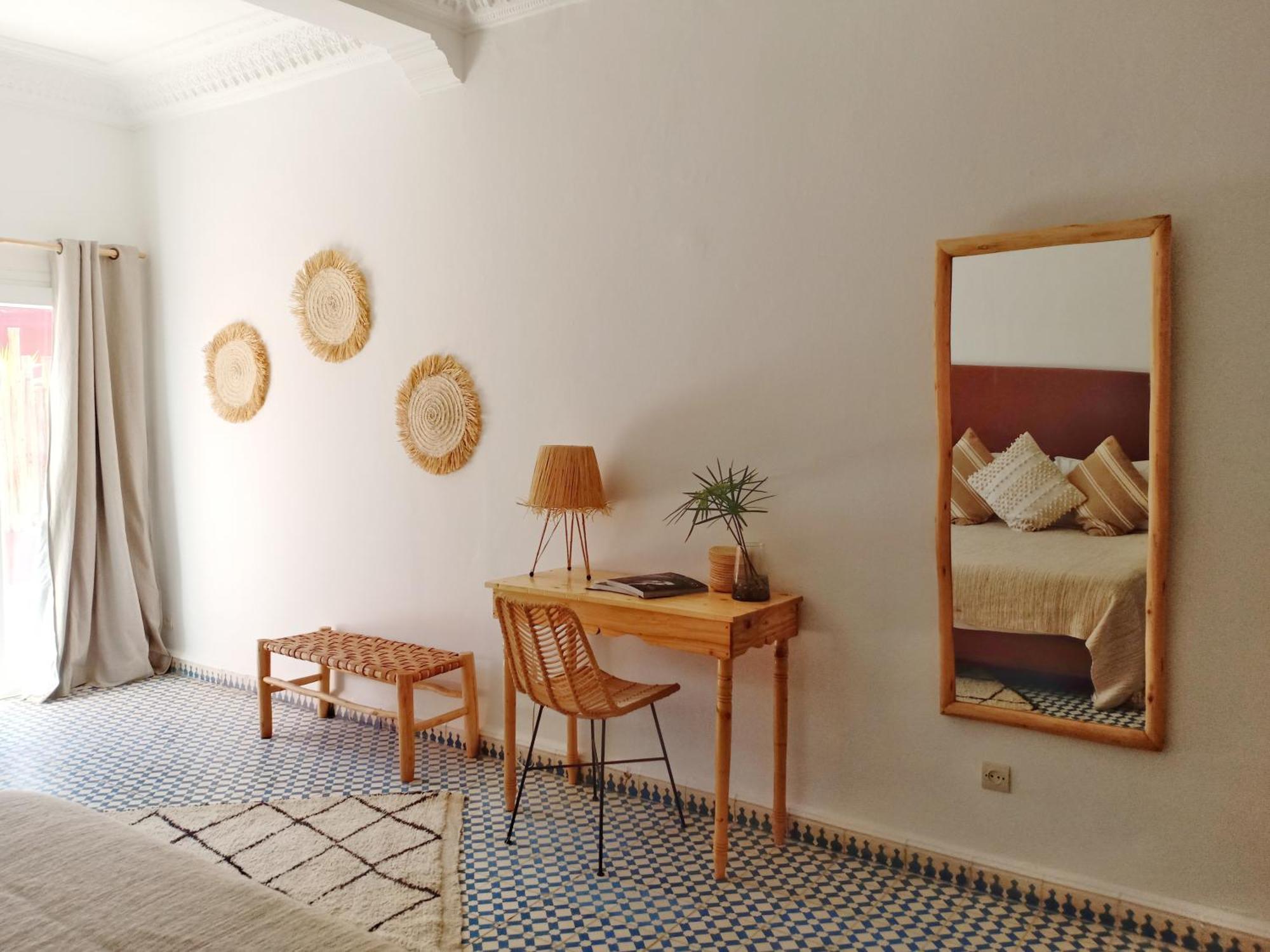 Villa Beldi Essaouira Camera foto