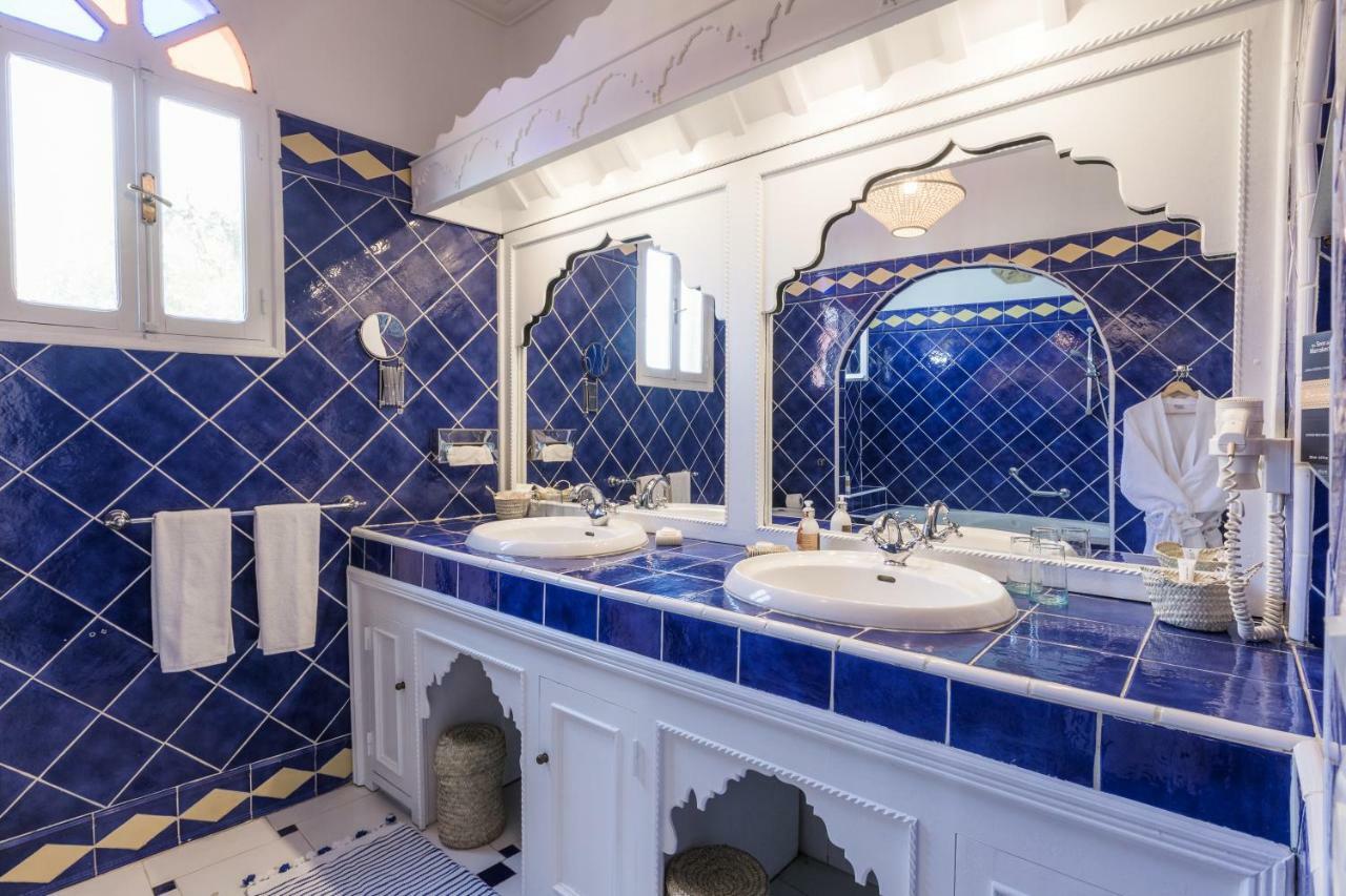Villa Beldi Essaouira Esterno foto
