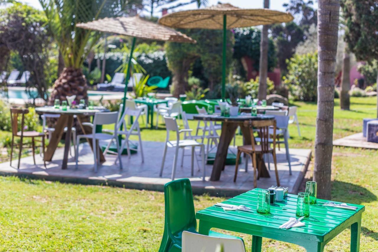 Villa Beldi Essaouira Esterno foto