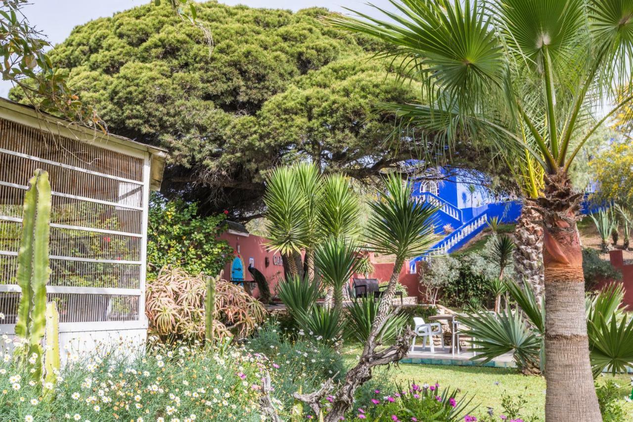 Villa Beldi Essaouira Esterno foto