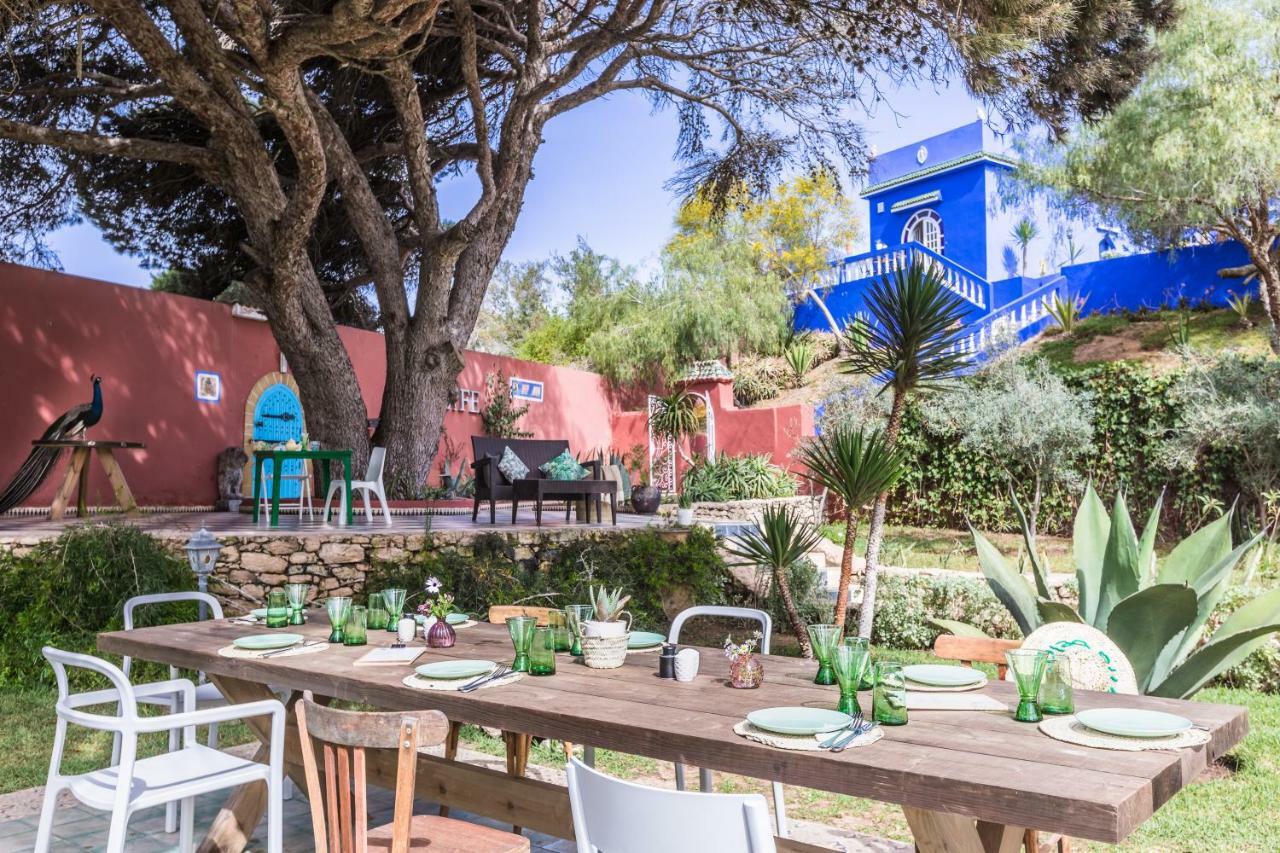 Villa Beldi Essaouira Esterno foto