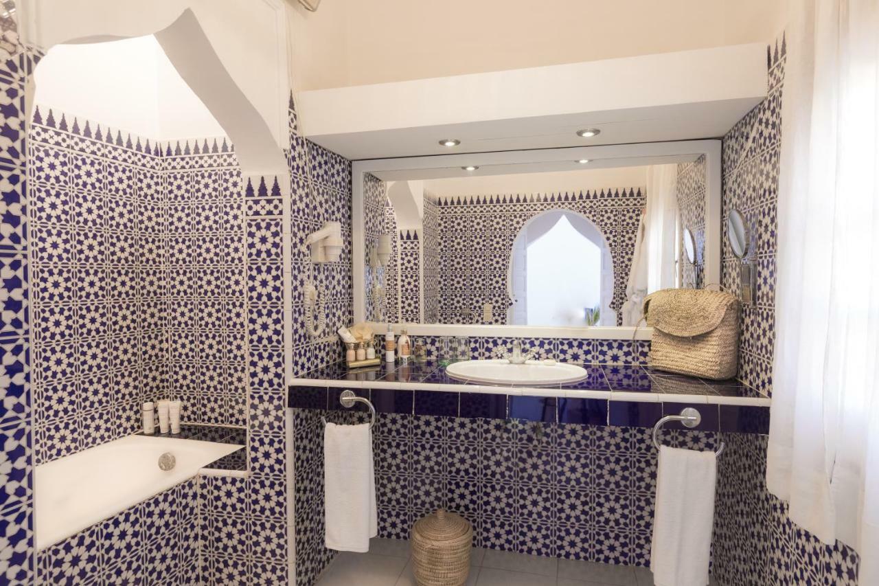 Villa Beldi Essaouira Esterno foto